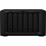 Synology DS1621xs+ 6-Bay 30TB Bundle mit 5x 6TB IronWolf ST6000VN001 (DS1621xs+-30t5VN)