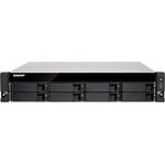 Qnap TS-877XU-RP-3600-8G 8-Bay 20TB Bundle mit 2x 10TB Red Pro (TS-877XU-RP-3600-8G-20t2RedP)