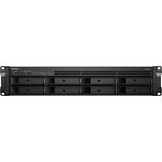 Synology RS1221+(8G) Synology RAM 8-Bay 18TB Bundle mit 3x 6TB Exos (RS1221+(8G) Synology RAM-18t3NM)