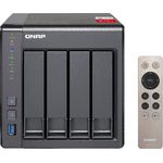 Qnap TS-451+-8G QNAP RAM 4-Bay 18TB Bundle mit 3x 6TB IronWolf (TS-451+-8G QNAP RAM-18t3VN)
