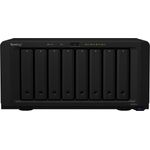 Synology DS1821+ 8-Bay 12TB Bundle mit 1x 12TB Ultrastar (DS1821+-12t1wdUL)