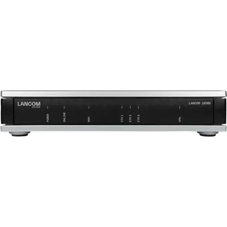 Lancom Router VPN 1650E (EU), Hochwertige Leistung und ergonomisches Design
