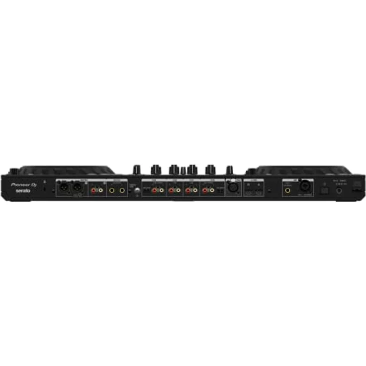 Pioneer DJ DDJ-FLX10, 4-Kanal DJ-Controller mit Track Separation-Technologie und DMX-Ausgang für rekordbox und Serato DJ Pro – Bild 5