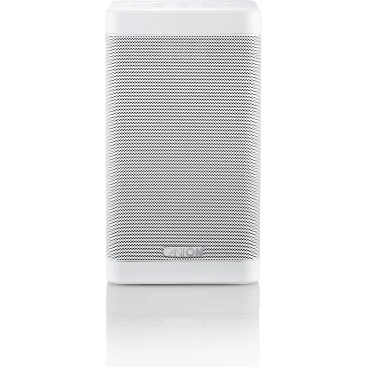 Canton Smart Soundbox 3 Multiroom-Lautsprecher weiß, AirPlay, Chromecast, Spotify Connect