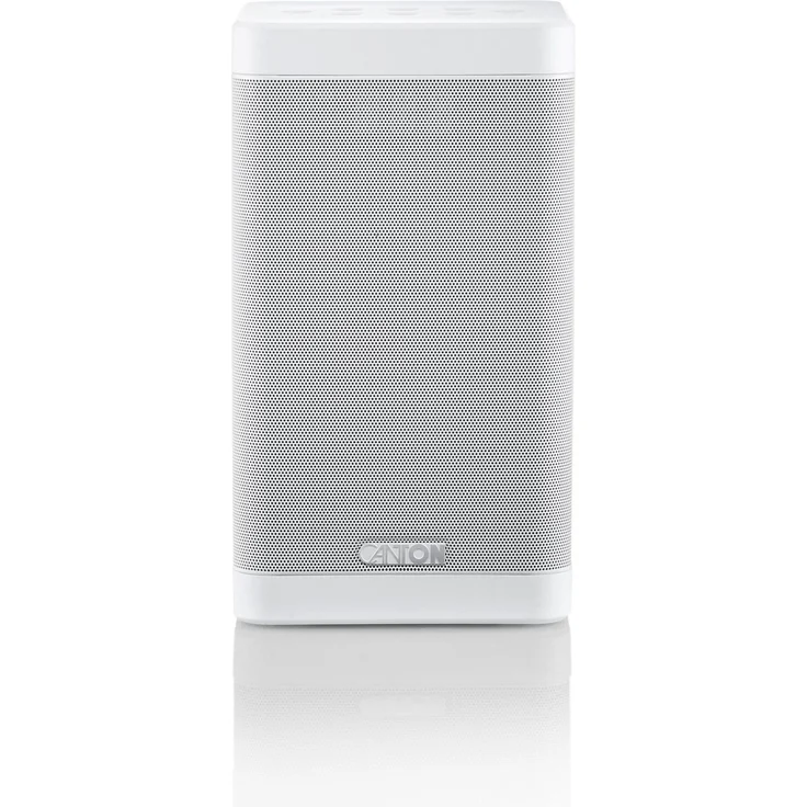 Canton Smart Soundbox 3 Multiroom-Lautsprecher weiß, AirPlay, Chromecast, Spotify Connect
