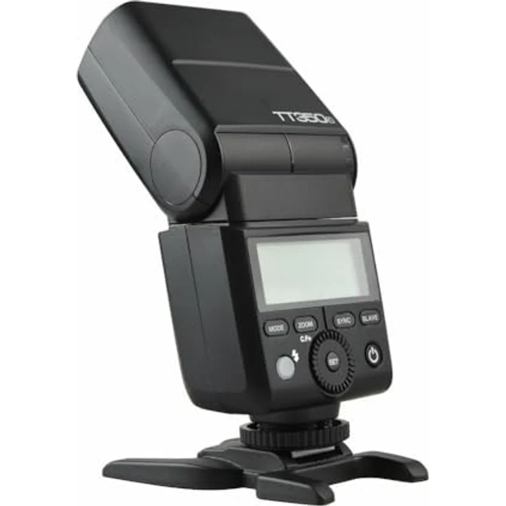 GODOX Blitzgerät TT350C Systemblitzgerät für Canon Kameras – Bild 3