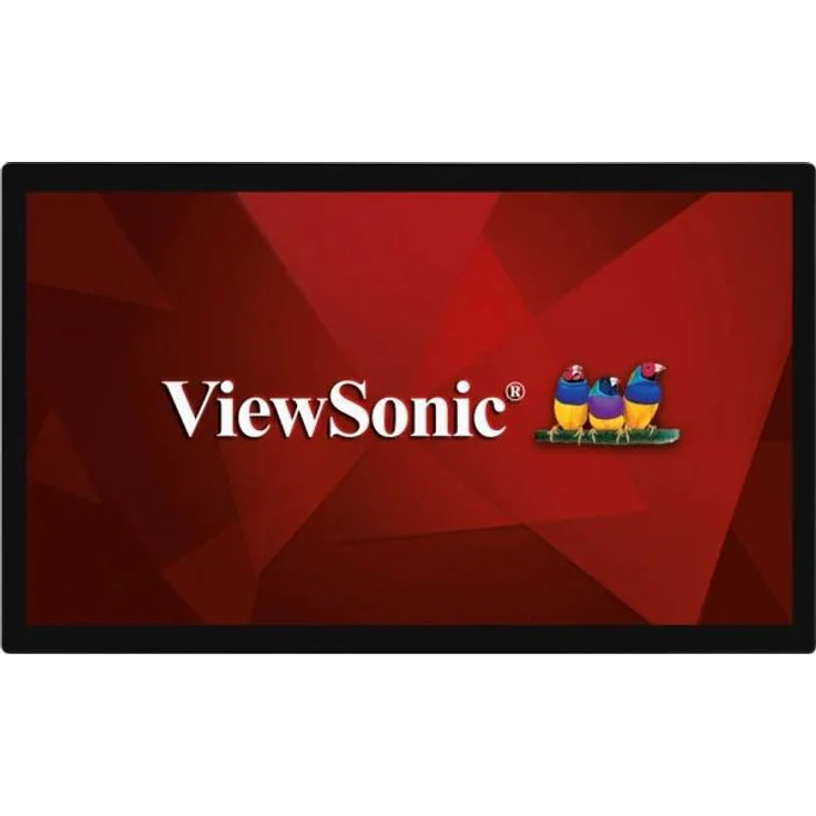 ViewSonic TD3207, 32" Open Frame Touch Display mit 10-Punkt PCAP-Technologie, kratzfestem IP54-Front-Touchscreen für 24/7 Betrieb – Bild 1