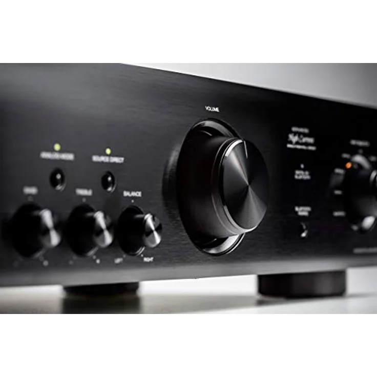 Denon PMA-600NE Vollverstärker mit 70W pro Kanal und Bluetooth, schwarz – Bild 6