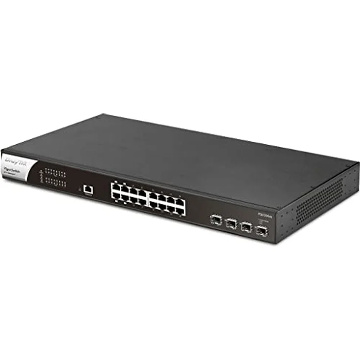 DrayTek VigorSwitch PQ2200xb – Bild 2