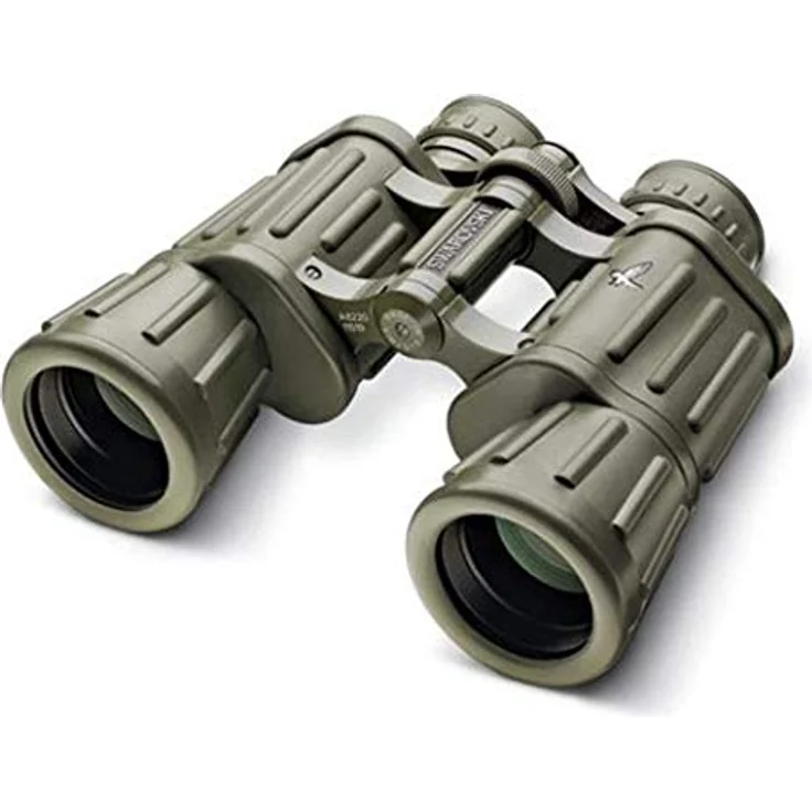 Swarovski Fernglas Habicht 10x40 W, porro-prismensystem, weitwinkelokular, wasserdicht, leichte Bauweise mit Leder- oder Gummiarmierung – Bild 4
