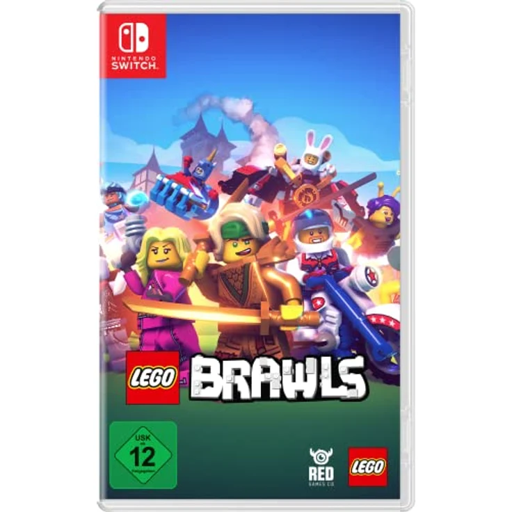 Lego Brawls (Switch) – Bild 2