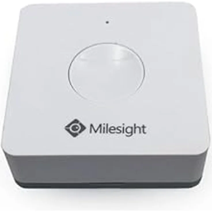 Milesight WS101-868M-SOS, Smart Button Access Point mit NFC, 1650 mAh Batterie und IP30 Schutzart – Bild 2