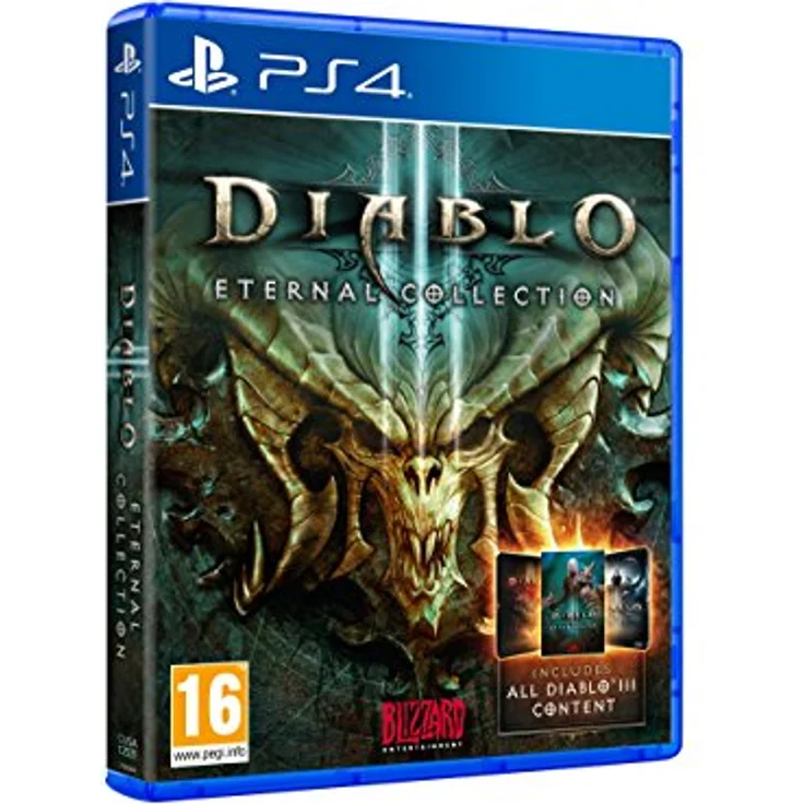 Diablo 3 Eternal Collection PS4 – Bild 2