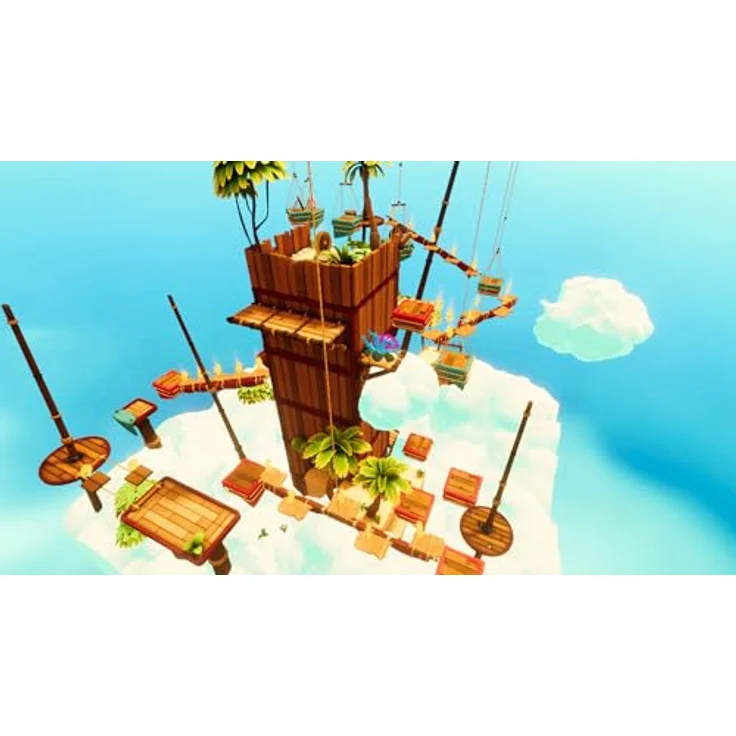 THQ NORDIC GMBH Pumuckl und die Krone des Piratenkönigs - Nintendo Switch Spiel mit 3D-Rätseln, Koop-Modus und Originalstimme – Bild 2
