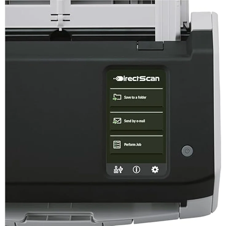 RICOH EX FUJITSU SCANNERS fi-8040 Scanner – Bild 5