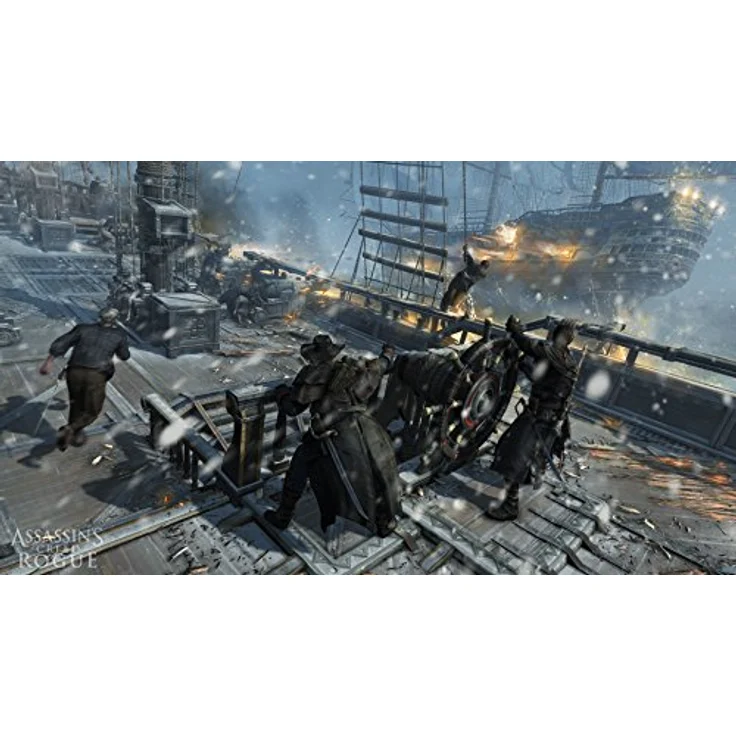 Assassin's Creed Rogue (PS3) – Bild 5