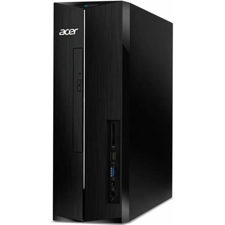 Acer Aspire XC-1785 - Compact Tower - i5 i5-14400 2.5 GHz - 16 GB - SSD 512 GB - Desktop-PC in schwarz