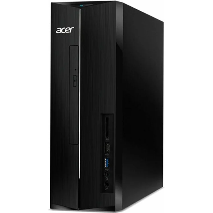 Acer Aspire XC-1785 - Compact Tower - i5 i5-14400 2.5 GHz - 16 GB - SSD 512 GB - Desktop-PC in schwarz – Bild 1