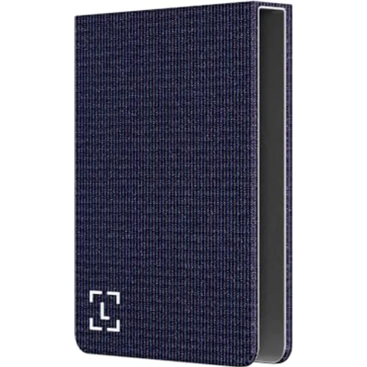 Ledger Flex Magnet Folio - Schutz für Krypto-Wallets mit Touchscreen - Party Aubergine