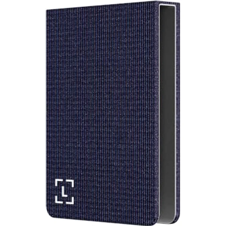 Ledger Flex Magnet Folio - Schutz für Krypto-Wallets mit Touchscreen - Party Aubergine – Bild 1