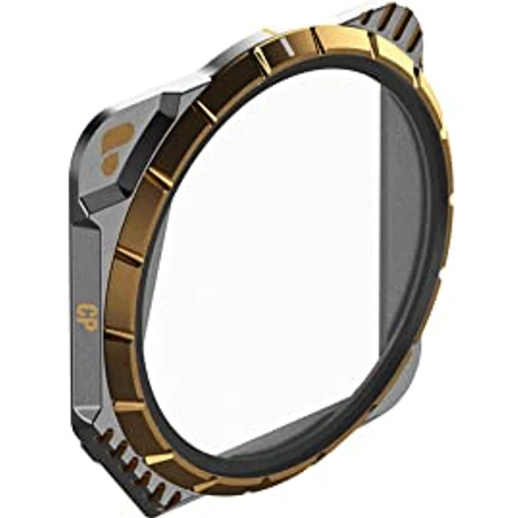 PolarPro - DJI Mavic 3 - Zirkularpolarisator - Polarisationsfilter - Farbgenauigkeit - AirFrame 4.0 - Filter für die Mavic 3 und Mavic 3 Cine - CinemaSeries – Bild 3