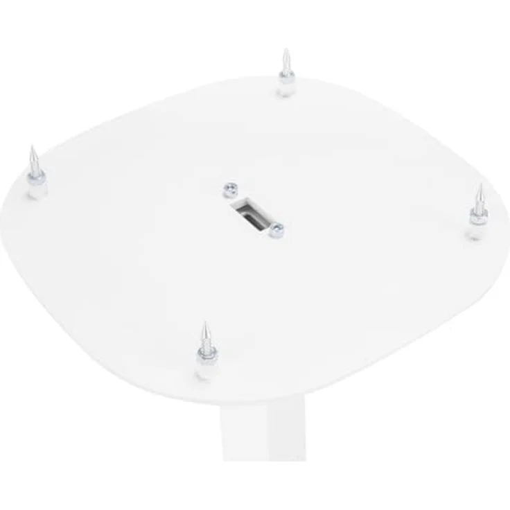 my wall höhenverstellbare Lautsprecherständer 2er-Set – HS23WL, universelle Ständer für JBL, SONOS, Bose oder Teufel, entkoppelt für optimalen Klang, schwarz – Bild 5
