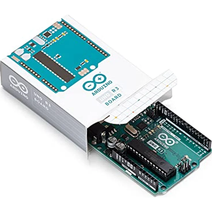 ARDUINO UNO REV 3 [A000066] – Bild 3