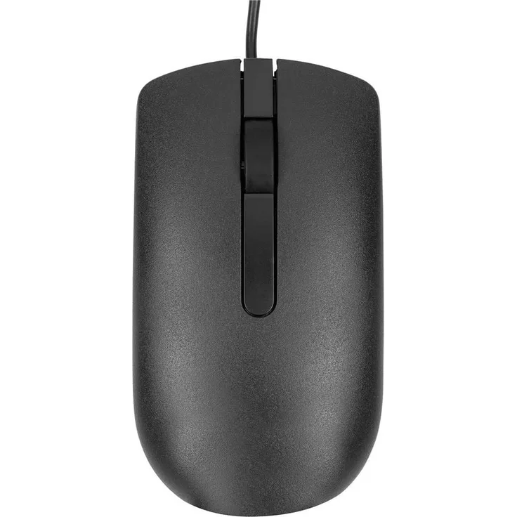 Dell MS116 USB Wired Mouse, Maus