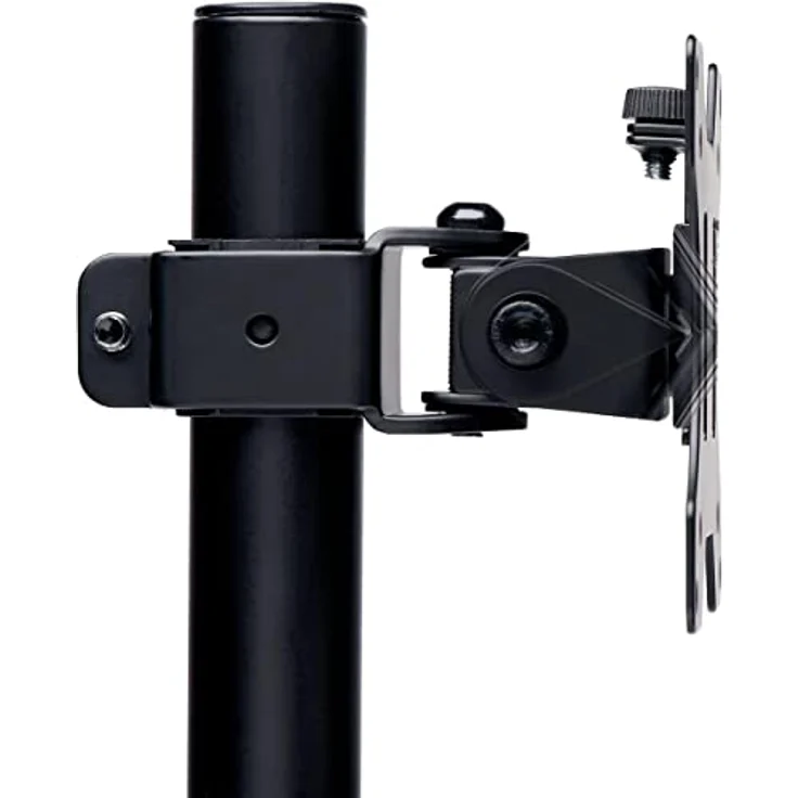 Kensington Ergo Monitorarm für 1 Bildschirm bis 34 Zoll, VESA 75/100, SmartFit System für ergonomische Höheneinstellung, flexible Monitorhalterung mit Kabelaufbewahrung, K55411WW – Bild 4