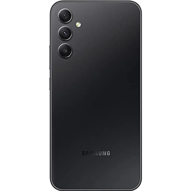 Samsung Galaxy A34 A346B 5G EU 8/256GB, Android, Awesome Graphit – Bild 3