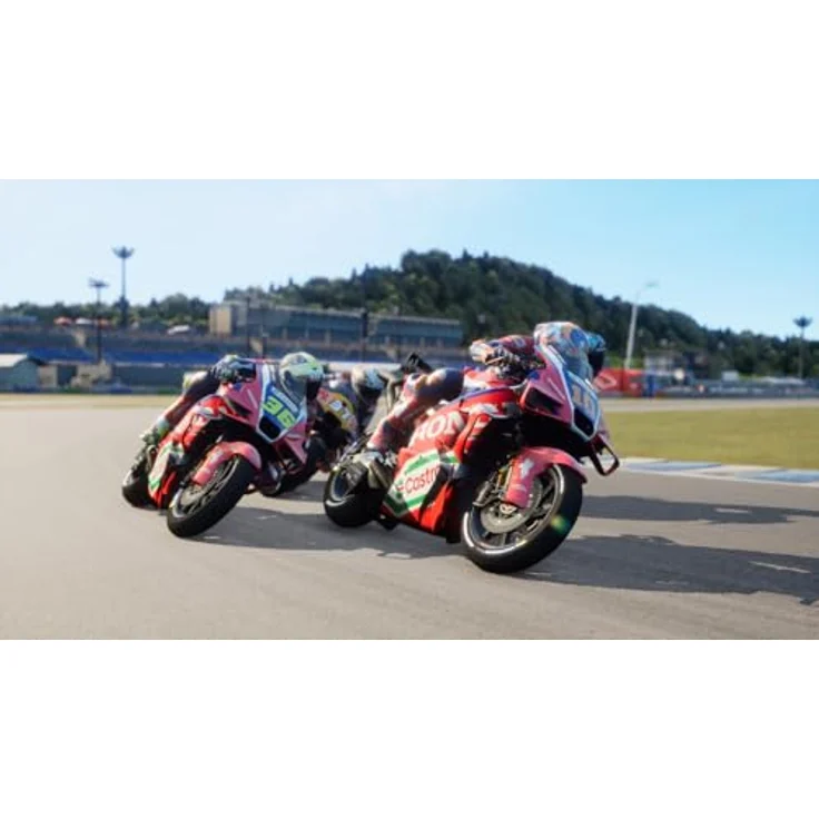 Milestone MotoGP 26 (Code in a Box), Nintendo Switch Spiel mit Arcade- und Pro-Modus, alle offiziellen Fahrer und Teams – Bild 4