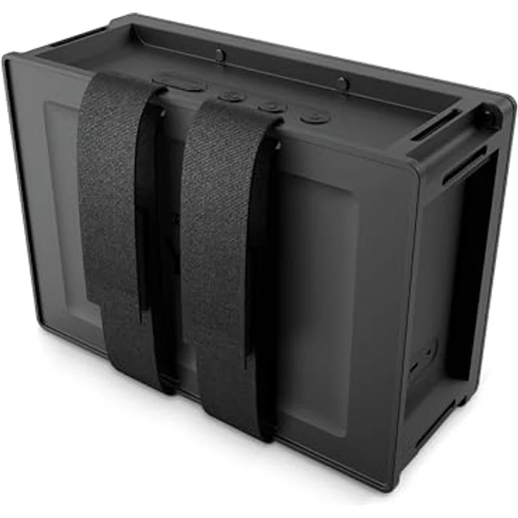 Teufel Mynd 50 % recyceltem Kunststoff wasserdicht Bluetooth tragbarer Speaker warm black – Bild 9