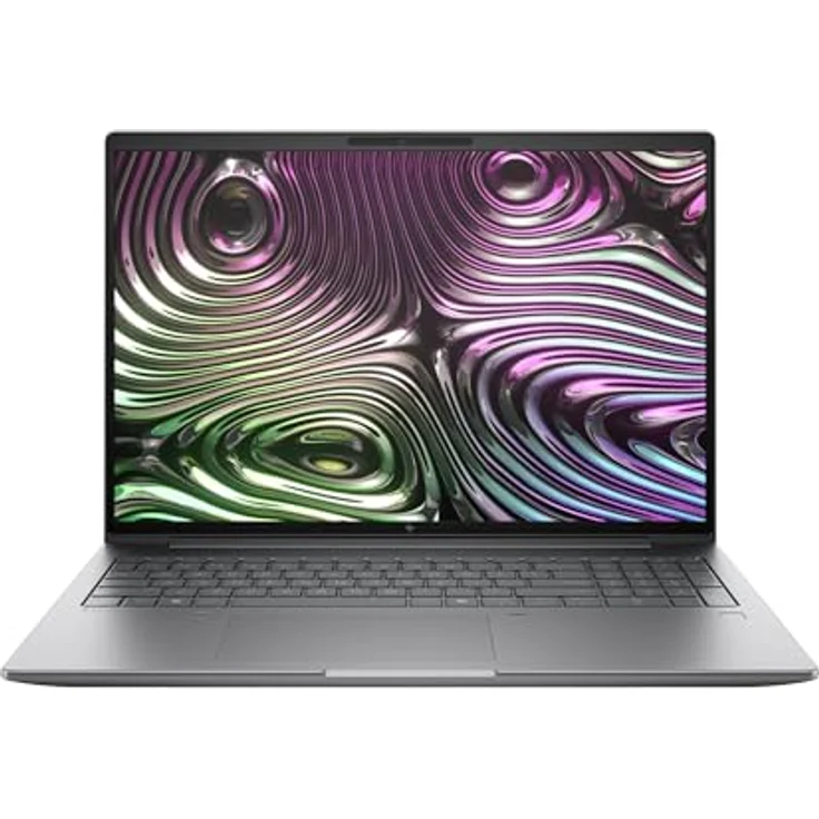 HP ZBook X G1i, 40.6 cm (16 Zoll) WUXGA Laptop mit Intel Core Ultra 7 255HX, 32GB RAM, 1TB SSD, Silber – Bild 6