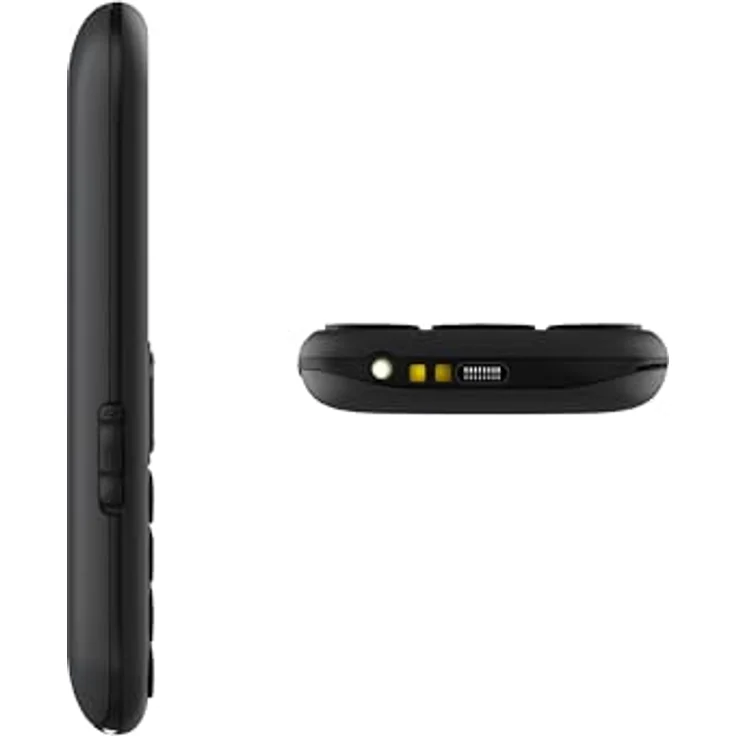 UNIVERSUM W60-C Seniorenhandy, 2G Handy mit großen Tasten, 2,2 Zoll Display, Notruftaste, Ladestation, 900mAh Akku, FM-Radio, Bluetooth, schwarz – Bild 5