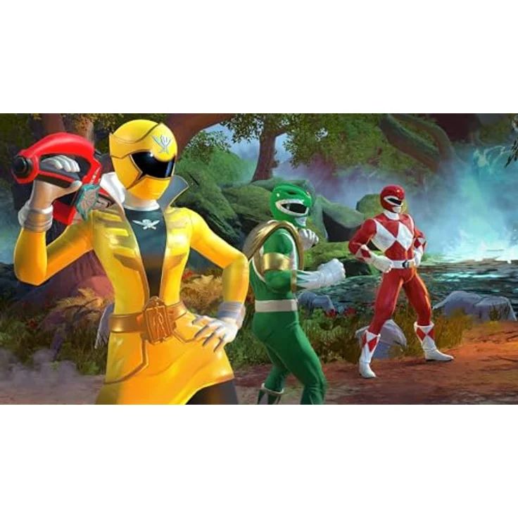 Maximum Games Power Rangers: Battle for The Grid (Super Edition), Xbox One-Spiel mit erweiterten Inhalten und strategischem Multiplayer-Modus – Bild 4