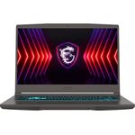 MSI Thin 15 B12UC-1439 Gaming-Notebook, 39.62 cm/15.6 Zoll, Intel Core i5 12450H, RTX 3050, 512 GB SSD