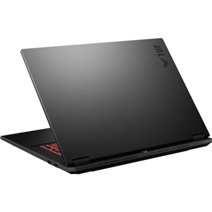 ASUS TUF Gaming A18 90NR0NM1-M000S0, 18" Gaming Laptop mit AMD Ryzen 7, GeForce RTX 5050, 16 GB RAM und 1 TB SSD, Windows 11 Home, Schwarz – Bild 5