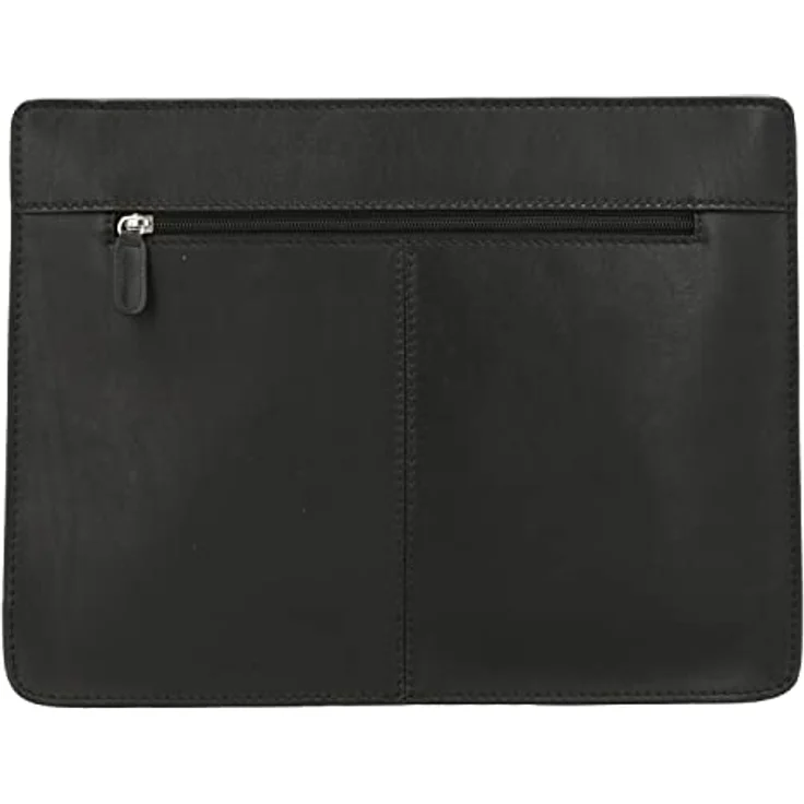 Picard Toscana Collegemappe, Leder 35 cm, schwarz, für Laptop und Dokumente – Bild 2