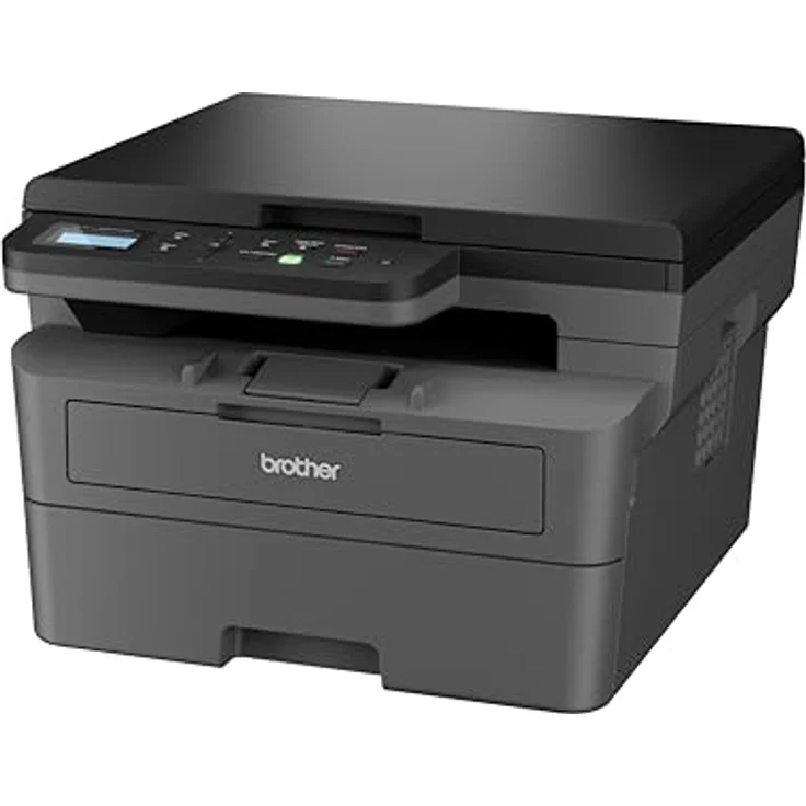 Brother DCPL2627DWE Multifunktionsdrucker, WLAN (Wi-Fi), Wi-Fi Direct, Schwarz – Bild 4