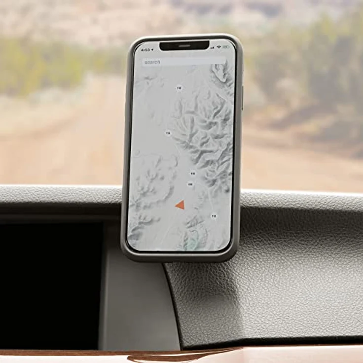 Peak Design Mobile Car Mount VHB Smartphone-Halterung für das Auto - Black (Schwarz) – Bild 5