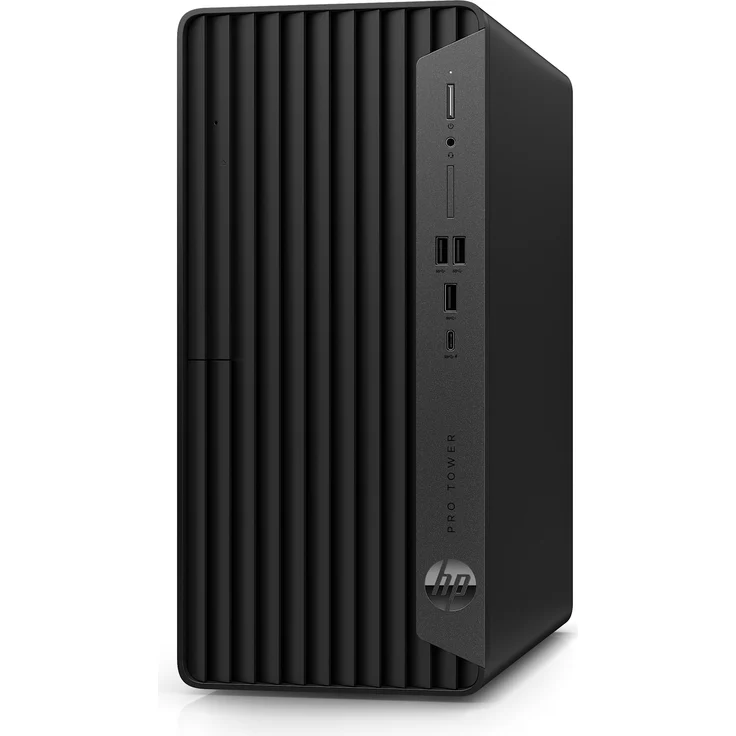 HP Pro Tower 400 G9, Desktop-PC mit Intel Core i5-13500, 8GB RAM, 512GB SSD, Windows 11 Pro, Schwarz