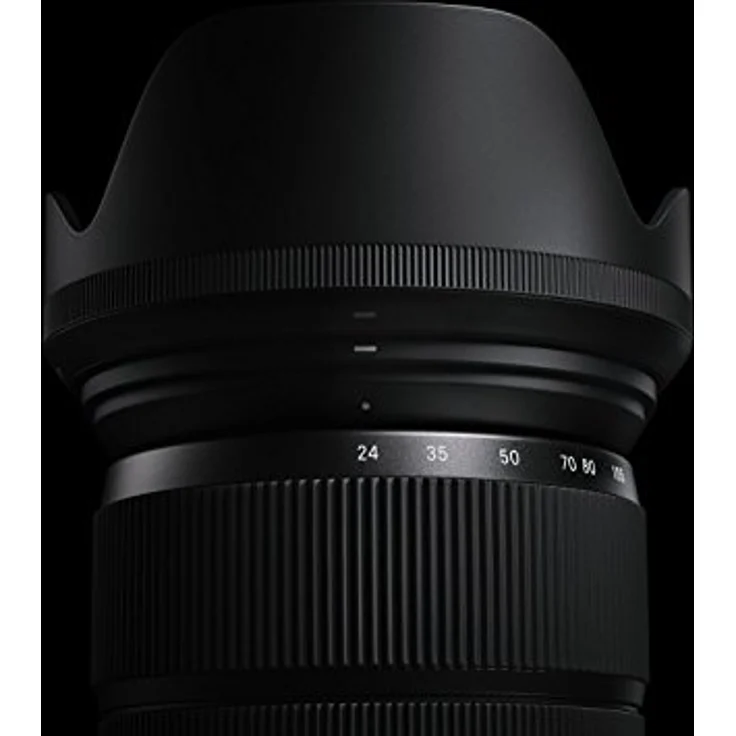 Sigma 24-105mm F4,0 DG OS HSM Art Objektiv (82mm Filtergewinde) für Nikon Objektivbajonett – Bild 5