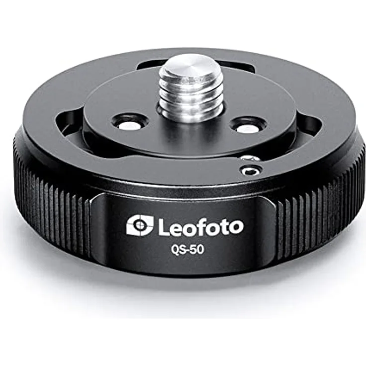 LEOFOTO Schnellwechselsystem QS-50