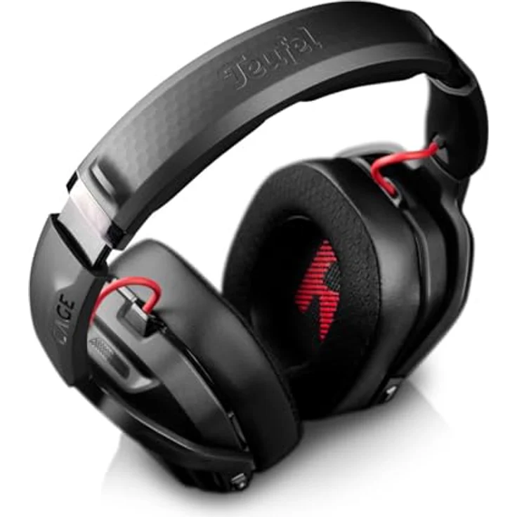 Teufel CAGE PRO, Gaming Headset Schwarz – Bild 2