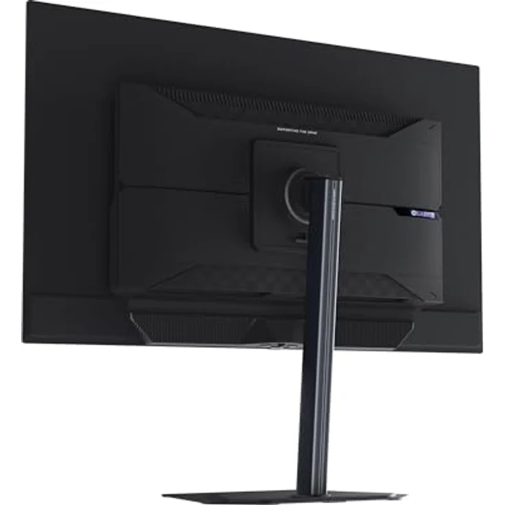 GIGABYTE MO32U24 OLED Gaming Monitor Flat, 80,3 cm (32"), 3.840 x 2.160 UHD, 0,03ms, neig-, schwenk-, höhenverstellbar, Pivot, HDMI, DP, USB, Speaker – Bild 5