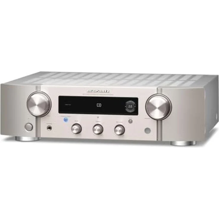Marantz PM7000N ''silbergold'' – Bild 3