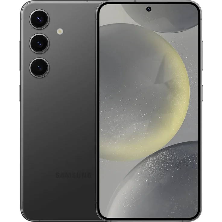 Samsung Galaxy S24+ 256GB Onyx Black EU 16,91cm (6,7") OLED Display, Android 14, 50MP Triple-Kamera – Bild 1