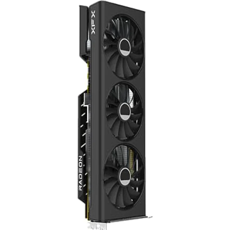 XFX Speedster Qick 319 Radeon RX 7700 XT Black Edition 12GB – Bild 4
