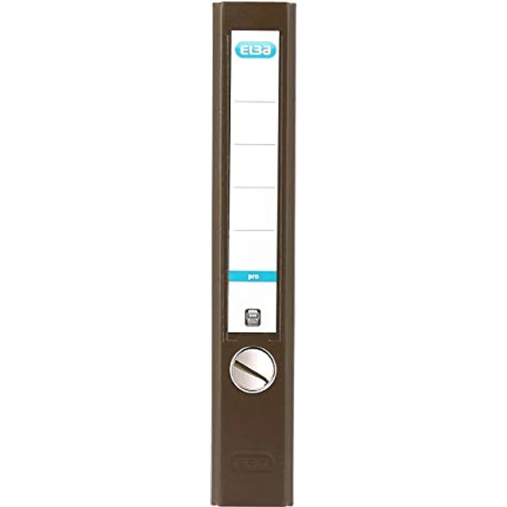 ELBA Aktenordner smart Pro schmal, DIN A4, 5 cm Rückenbreite, Polypropylen, blau – Bild 3