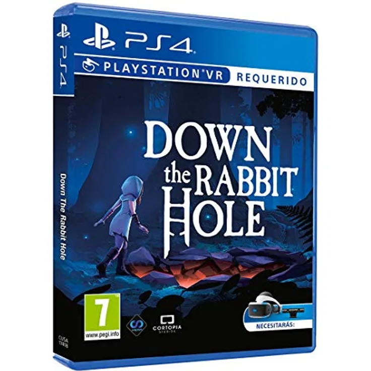 Perp Games Down The Rabbit Hole VR - Preisvergleich